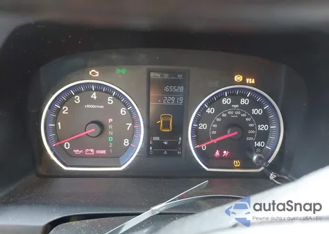 2008 Honda Cr-V Lx из США, поврежденный, VIN JHLRE38398C030670